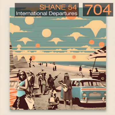 International Departures With Shane 54