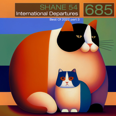 International Departures With Shane 54