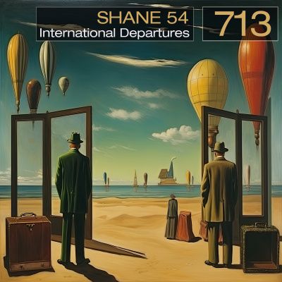 International Departures With Shane 54
