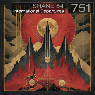 International Departures With Shane 54