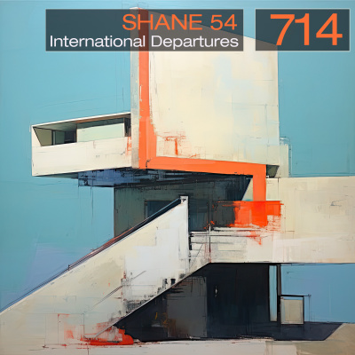 International Departures With Shane 54