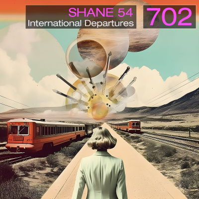 International Departures With Shane 54