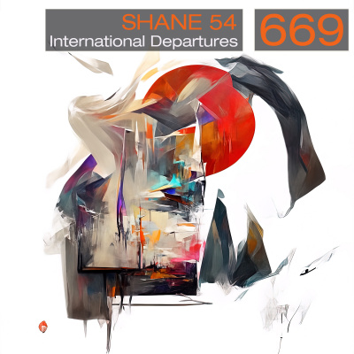 International Departures With Shane 54