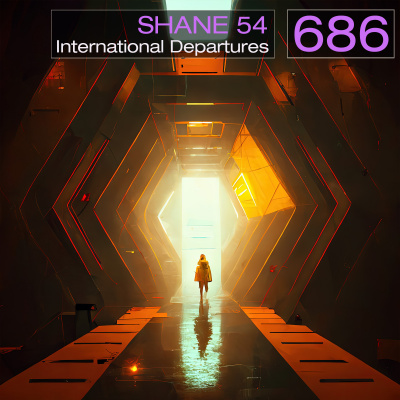 International Departures With Shane 54