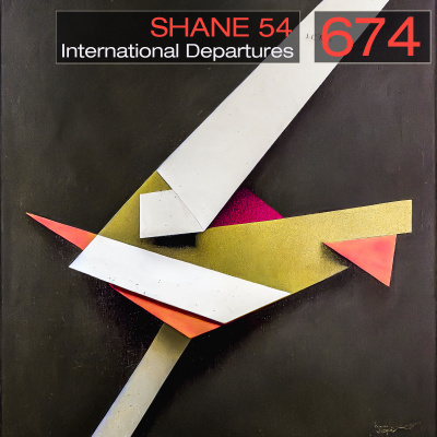 International Departures With Shane 54