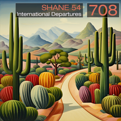 International Departures With Shane 54