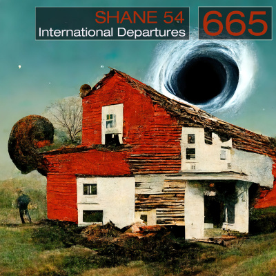 International Departures With Shane 54