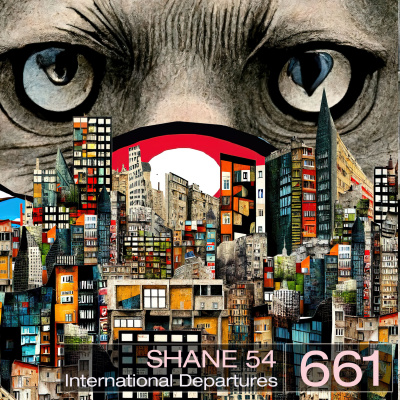 International Departures With Shane 54