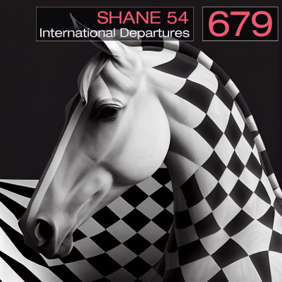 International Departures With Shane 54