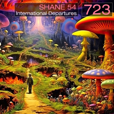 International Departures With Shane 54