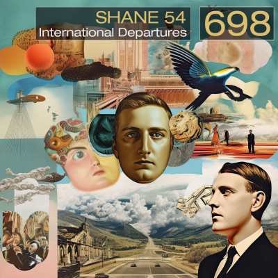 International Departures With Shane 54
