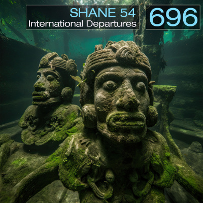 International Departures With Shane 54