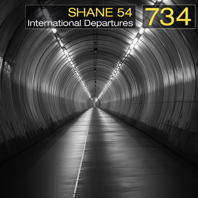 International Departures With Shane 54