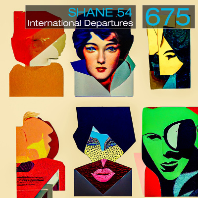 International Departures With Shane 54