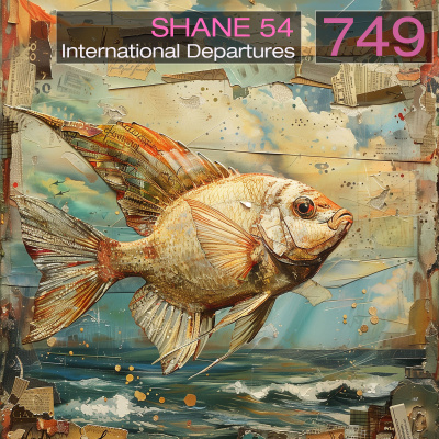 International Departures With Shane 54