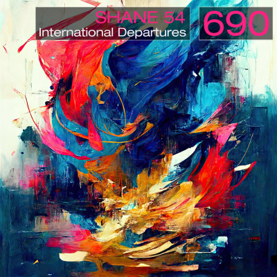 International Departures With Shane 54