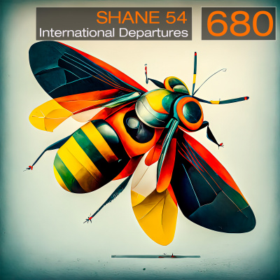 International Departures With Shane 54