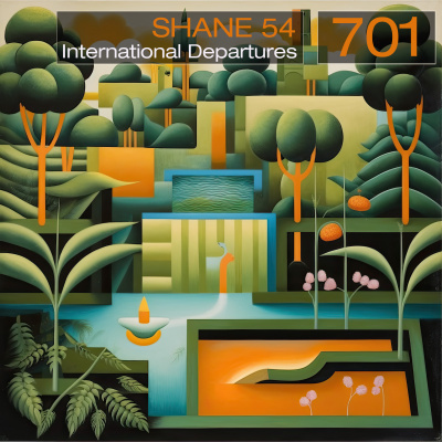International Departures With Shane 54
