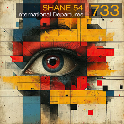 International Departures With Shane 54
