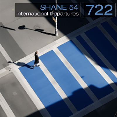 International Departures With Shane 54