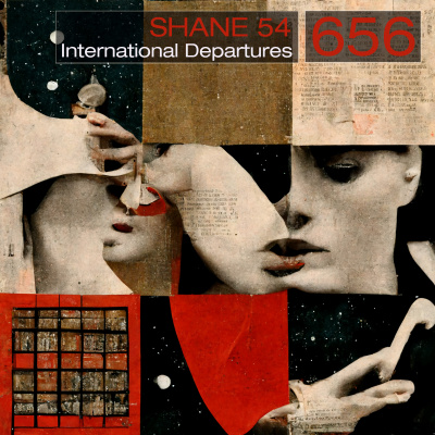 International Departures With Shane 54