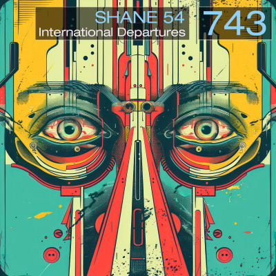 International Departures With Shane 54