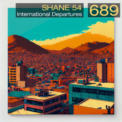 International Departures With Shane 54