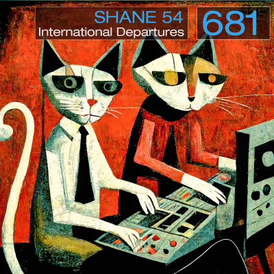 International Departures With Shane 54