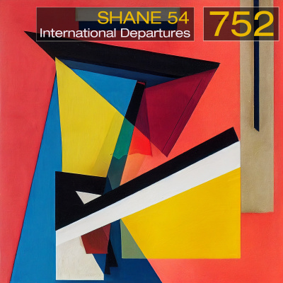 International Departures With Shane 54