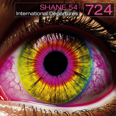 International Departures With Shane 54