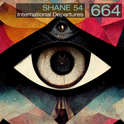 International Departures With Shane 54