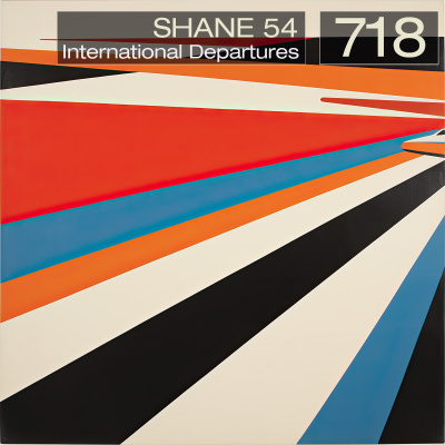 International Departures With Shane 54