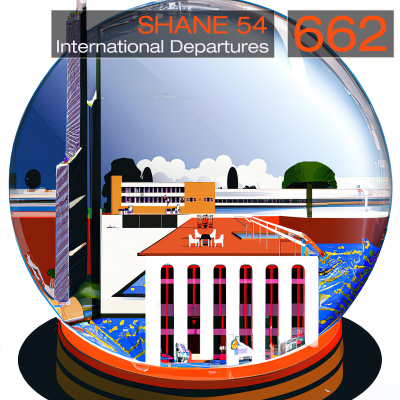 International Departures With Shane 54