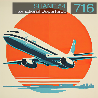 International Departures With Shane 54