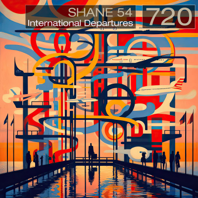 International Departures With Shane 54