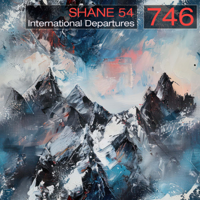 International Departures With Shane 54