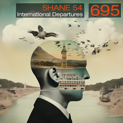 International Departures With Shane 54