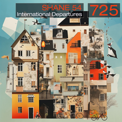 International Departures With Shane 54