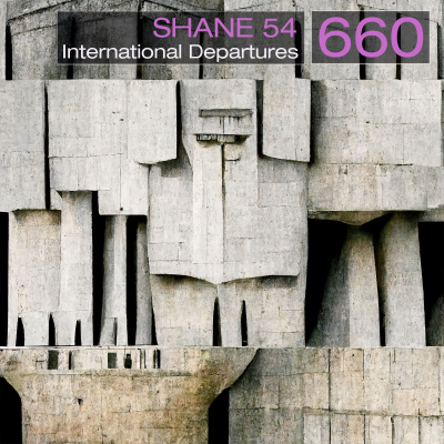 International Departures With Shane 54