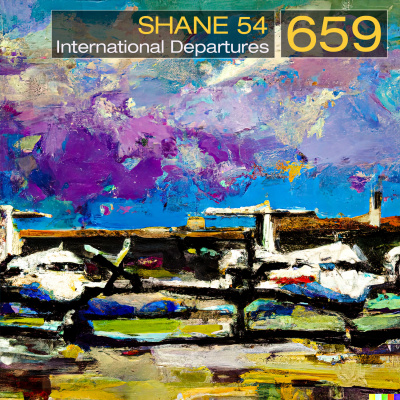 International Departures With Shane 54