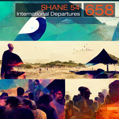 International Departures With Shane 54
