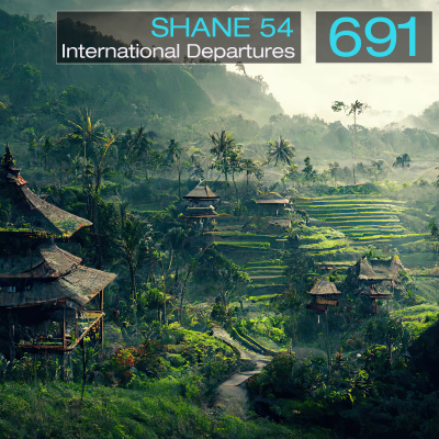 International Departures With Shane 54