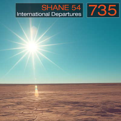 International Departures With Shane 54