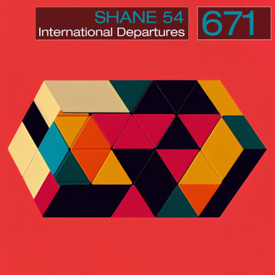 International Departures With Shane 54