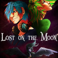 Lost on the Moon