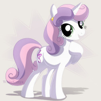 Oh Sweetie Belle