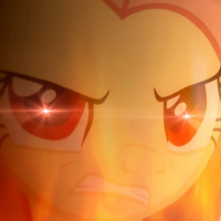 Fluttershys Rage