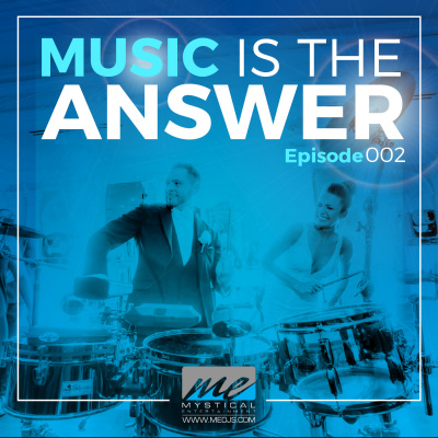 music Is The Answer Podcast Series