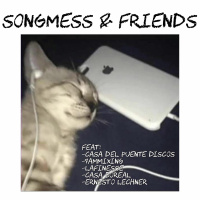 Ep. 548 - Songmess  Friends, Argentina IV