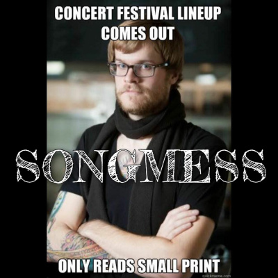 Songmess